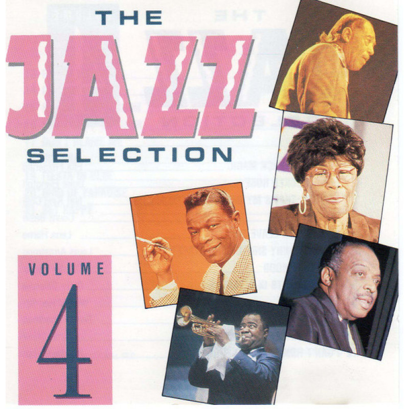 Various – The Jazz Selection Volume 4 Various – The Jazz Selection Volume 4